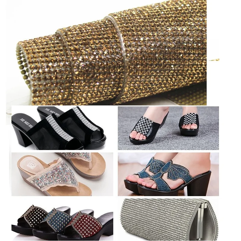 diy bling shoes
