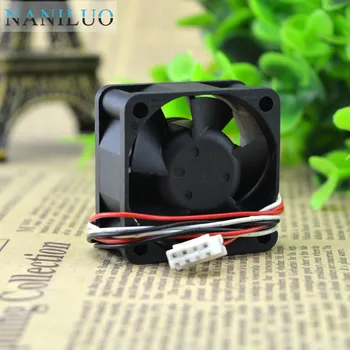 

NANILUO For EFB0405MD -R00 4020 4cm 40mm DC 5V 0.24A 3-pin server inverter speed computer cpu blower axial cooling fans