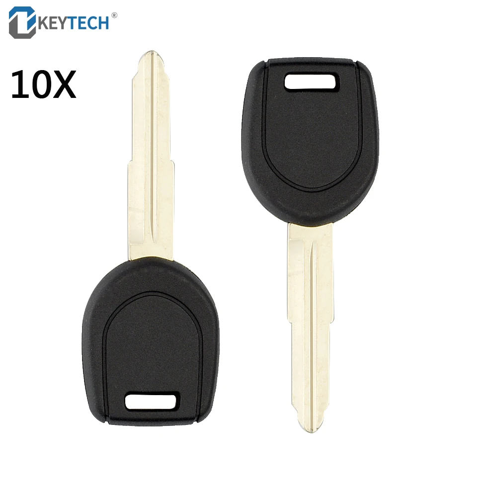OkeyTech 10 шт./лот кожух ключа ретранслятора для Mitsubishi Colt Outlander Mirage Pajero дистанционный
