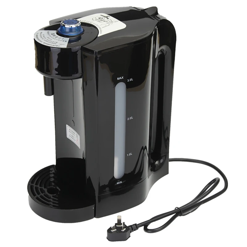 Instant Heating Electric Hot Water Dispenser 3L Boiler Electric Kettle Desktop Coffee Tea Maker Boiling Kettle Home 2200W Instant Heating Electric Hot Water Dispenser 3L Boiler Electric Kettle Desktop Coffee Tea Maker Boiling Kettle Home 2200W