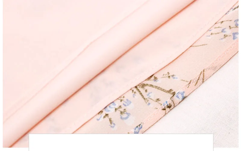 Только большие S-XXL, женское шифоновое платье, летнее, с принтом, повседневное, милое, с оборками, с запахом, платья для отпуска, Пляжное платье, с цветочным рисунком