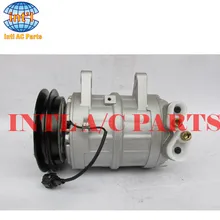 A/C компрессор Zexel DKS17CH 1PK для NISSAN SERENA AC узел компрессора Китай, Гуанчжоу завод