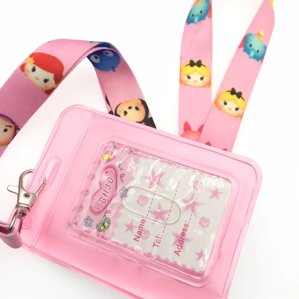 Высокое качество милый талреп с рисунком из мультфильма tsum 1 шт. в партии