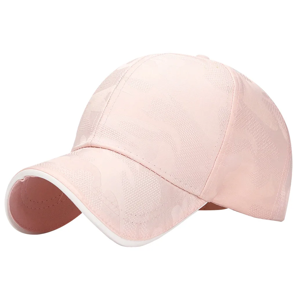 

Fashion Sports Caps Men Women Summer Unisex Military Style Flat Cap Vintage Baseball Cap Sport Sun Hat ponytail Baseball Cap #P4