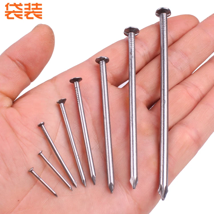 Nails Nail Small Nails Galvanized Wall Full Length 21125 Wholesale