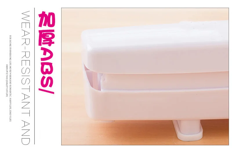 ORZ пластиковая упаковка-диспенсер Кухонные гаджеты клейкая лента свежая пленка домашняя коробка для сохранения фруктов