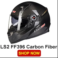 LS2 FF320 мотоциклетный шлем с внутренним солнцезащитным козырьком Полнолицевой шлем с двойными линзами гоночные шлемы DOT утвержден