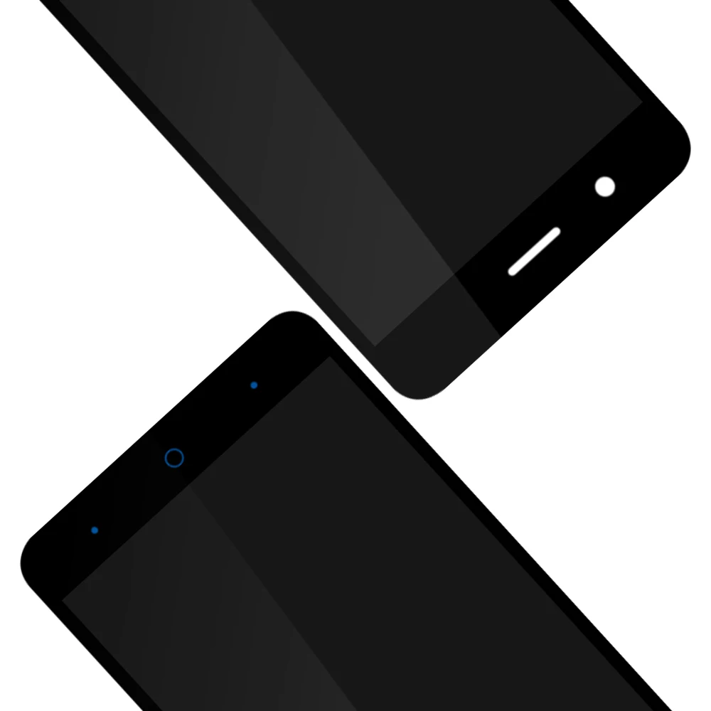 Дигитайзер сенсорного ЖК экрана в сборе для ZTE Blade A510 1280x720 с рамкой дисплей BA510