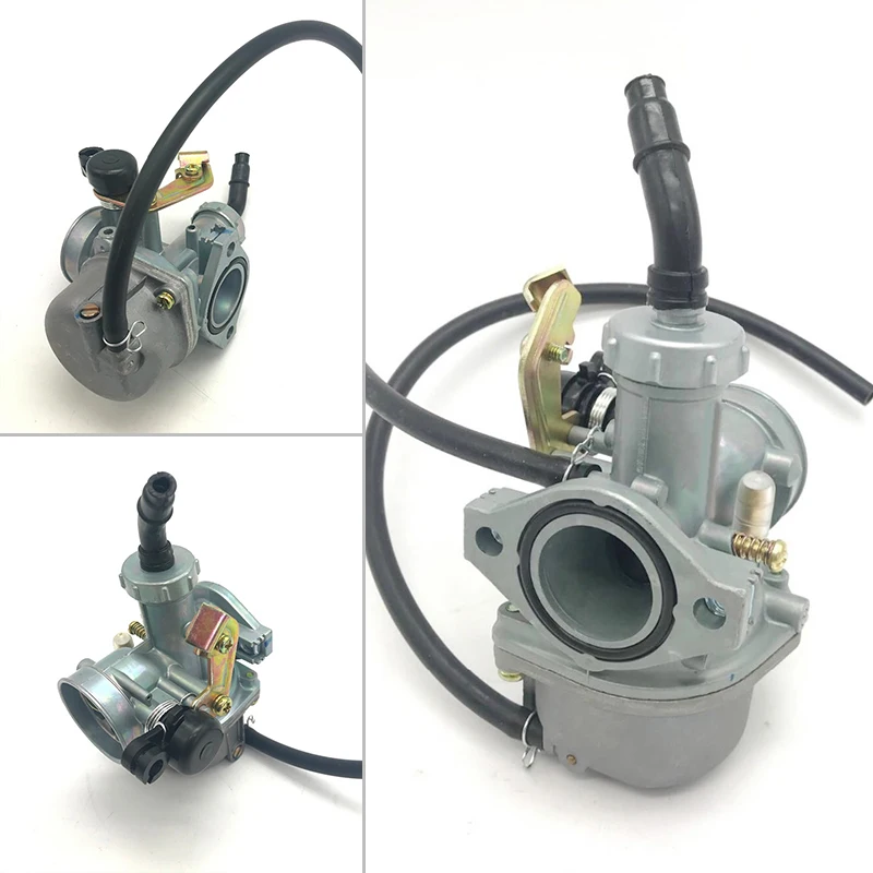 25mm Carburetor fits some 70cc 90cc 110cc 125cc ATV Quad Dirt Pit Bike Go Kart