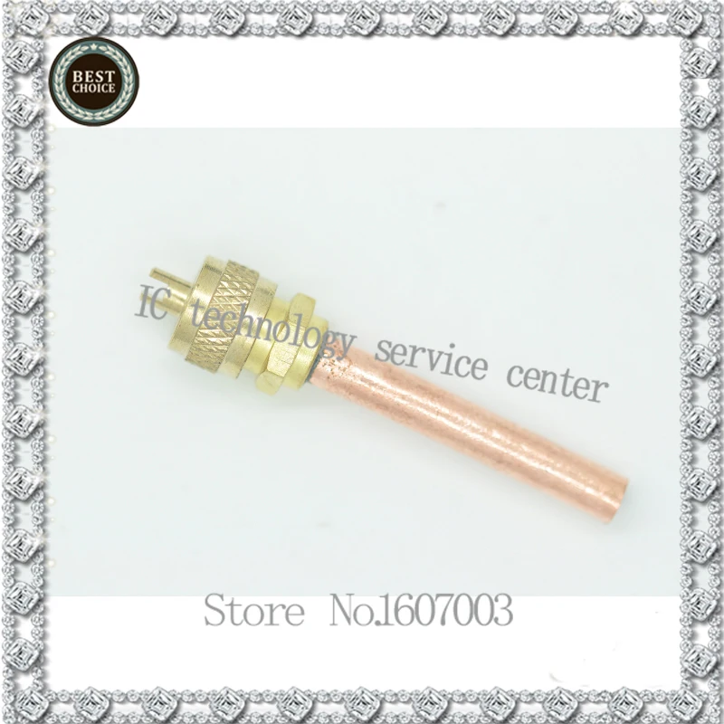 

Add fluoride tsui/thimble/charging valve needle valve check valve/and snow kind of gas Refrigeration repair parts 63MM