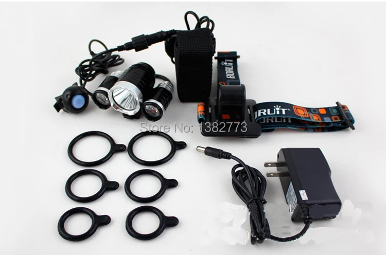 Hot Sale 3X CREE XML T6 LED