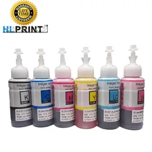 Printer Ink Refill-Kit L850 L1800 L805 T6731 L810 EPSON L801 100ml-Ink Compatible