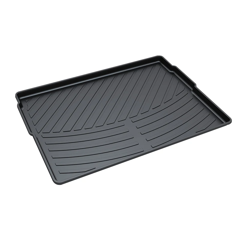3D Trunk Mat for Peugeot 3008 Waterproof Car Protector Carpet Auto Floor Mats Keep Clean 3D Trunk Mat for Peugeot 3008 Waterproof Car Protector Carpet Auto Floor Mats Keep Clean