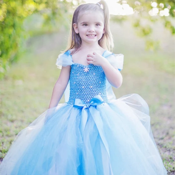 fantasia infantil da frozen elsa