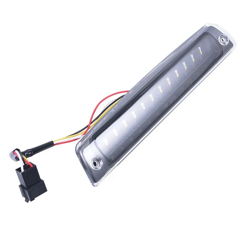 

EXTERIOR REAR LED LIGHT ADDITIONAL BRAKE LIGHTS LAMP FIT FOR DODGE RAM 1500 1994-2001 REAR LED WARNING LIGHTS