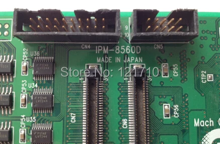  Industrial equipment computer board Mach Grab IPM-8560D 091440-PRT-PR01A