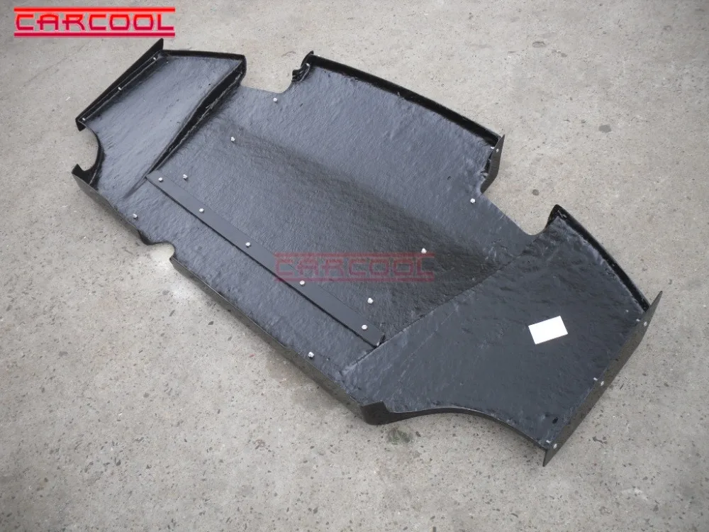 Evolution 10 EVO X VS Style Rear Diffuser  5pcs (9)