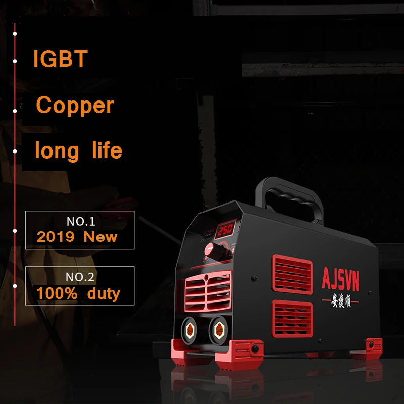 250 IGBT welding machine