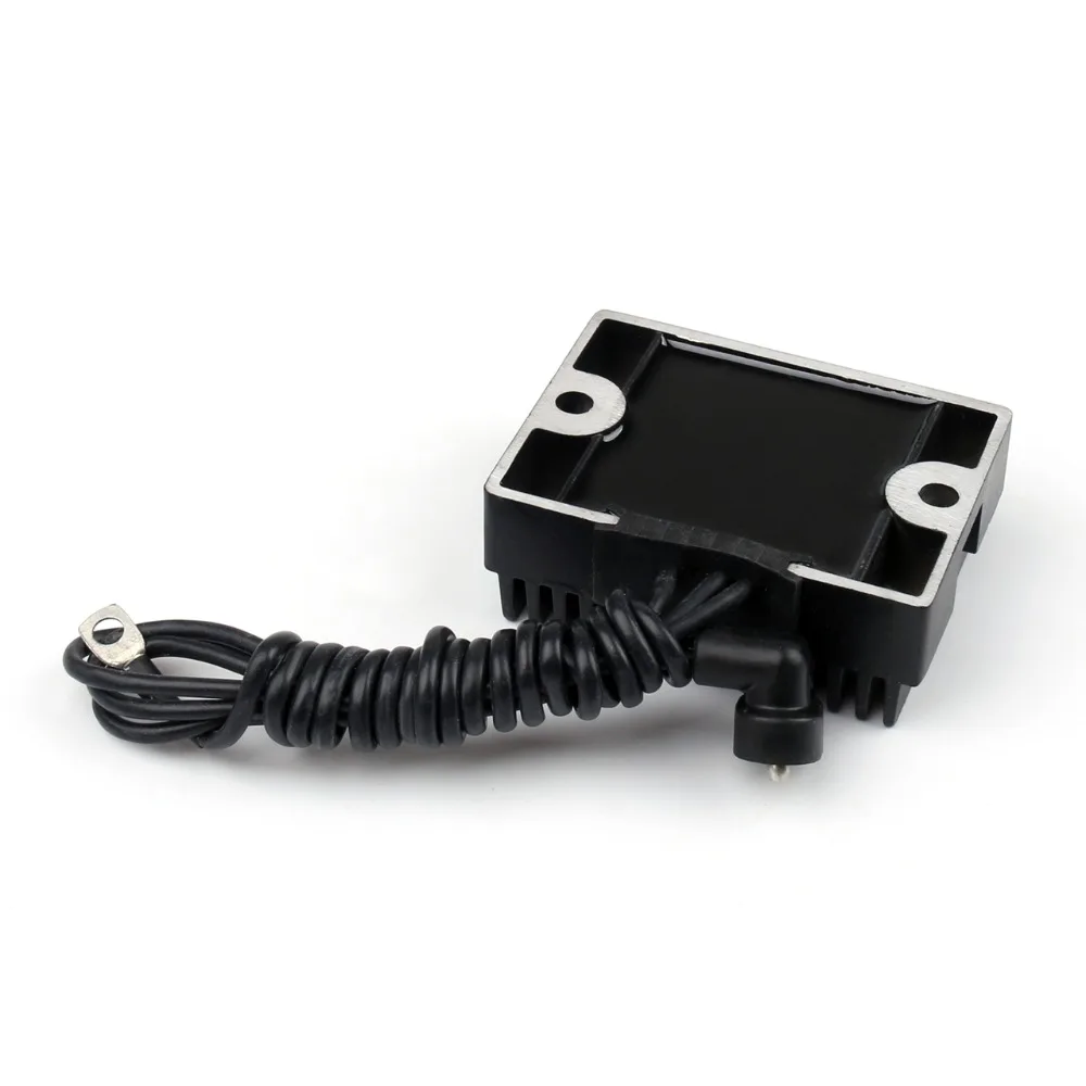 Motorcycle Voltage Regulator Rectifier For Harley Davidson Touring FXD SUPER GLIDE FLHR ROAD KING FXST SOFTAIL 1340cc  (4)