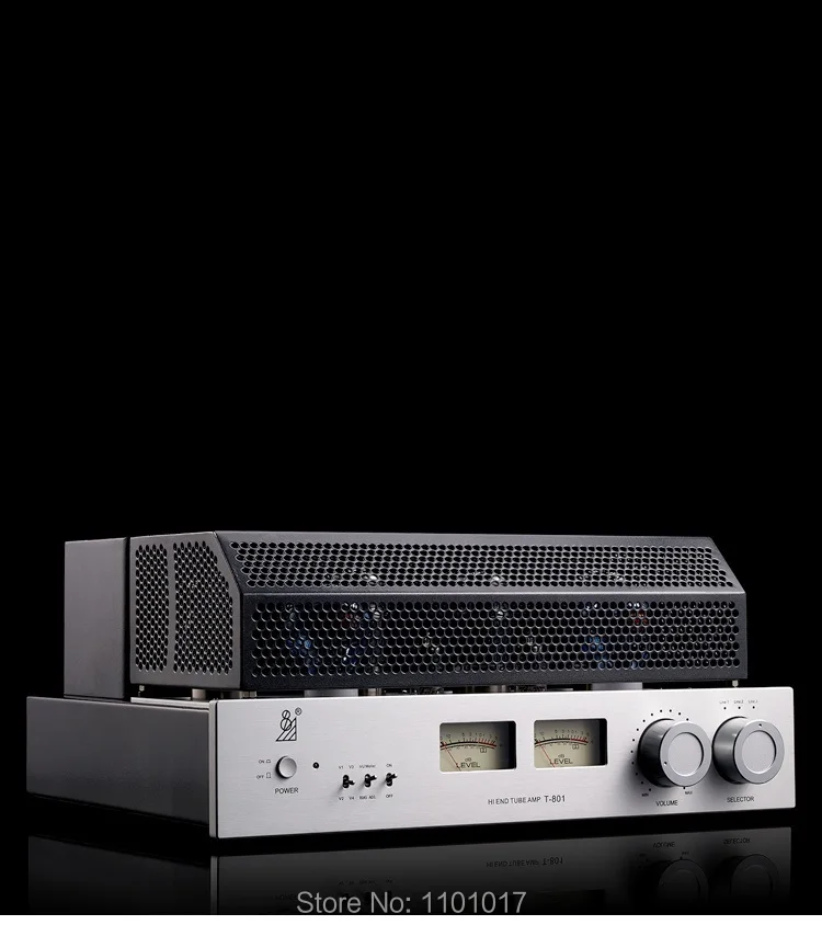 HIFI EXQUIS T8801 KT88 Push вытяжная трубка усилитель 50Wx2 6SN7 12ax7 ламповый предусилитель|preamp