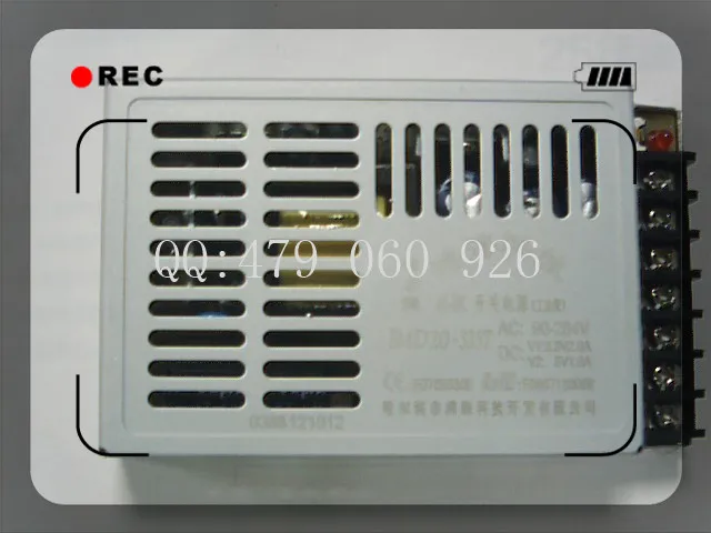 

[ZOB] 20W JMD20-335T 3.3V2A 5V1A - switching power supply --3PCS/LOT