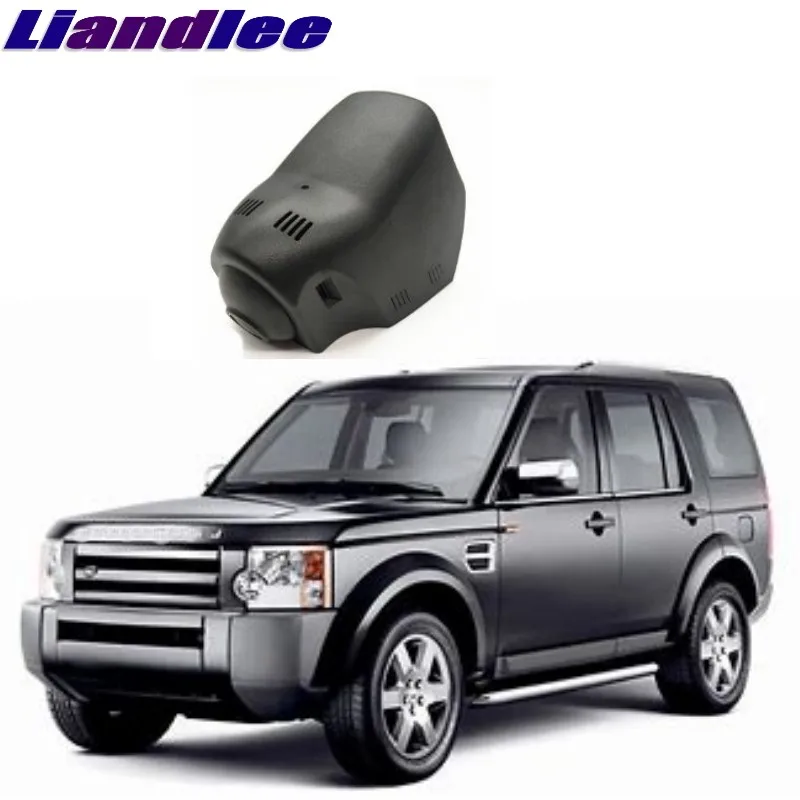 Liandlee для Land Rover LR Discovery 4 L319 LR4 2009~ автомобильный дорожный рекорд WiFi DVR видеорегистратор для вождения