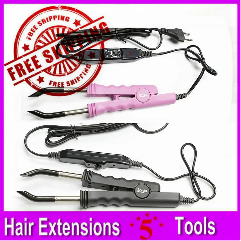Professional Keratin Hair Extension Tools 1pc Hair Extensions Iron