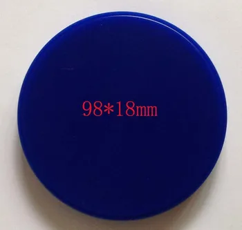 

1PC Dental CADCAM Milling and Casting Carving Wax 98X18mm