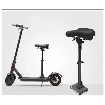

2019 New Design Folding Seat For Xiaomi M365 Pro Electric Scooter Universal Seat m365 PRO Scooter Seats Part
