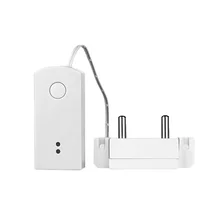 Перезаряжаемые! 433 МГц Встроенный перезаряжаемый литиевый аккумулятор беспроводной датчик утечки воды Датчик Затопления