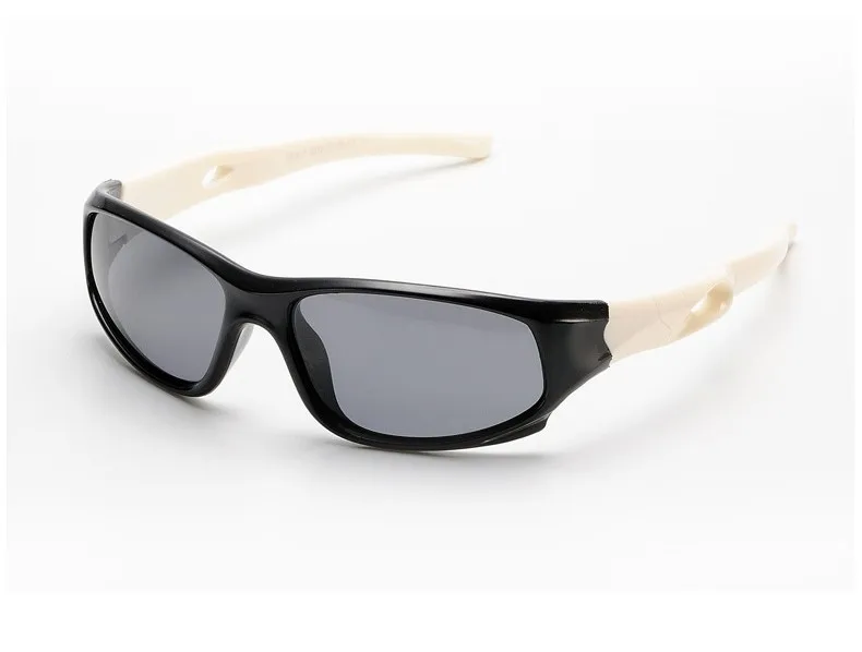 Модная детская одежда поляризованные очки детские, для малышей Солнцезащитные очки для женщин UV400 Защита от солнца Очки мальчик Обувь для