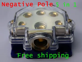 

Car Tube Fuse Protector 5 in 1