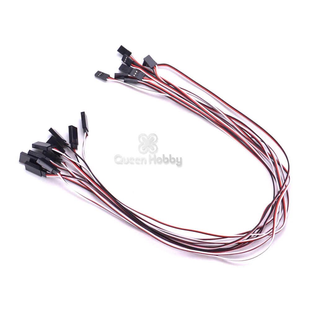 50cm servo cables male to female (6)