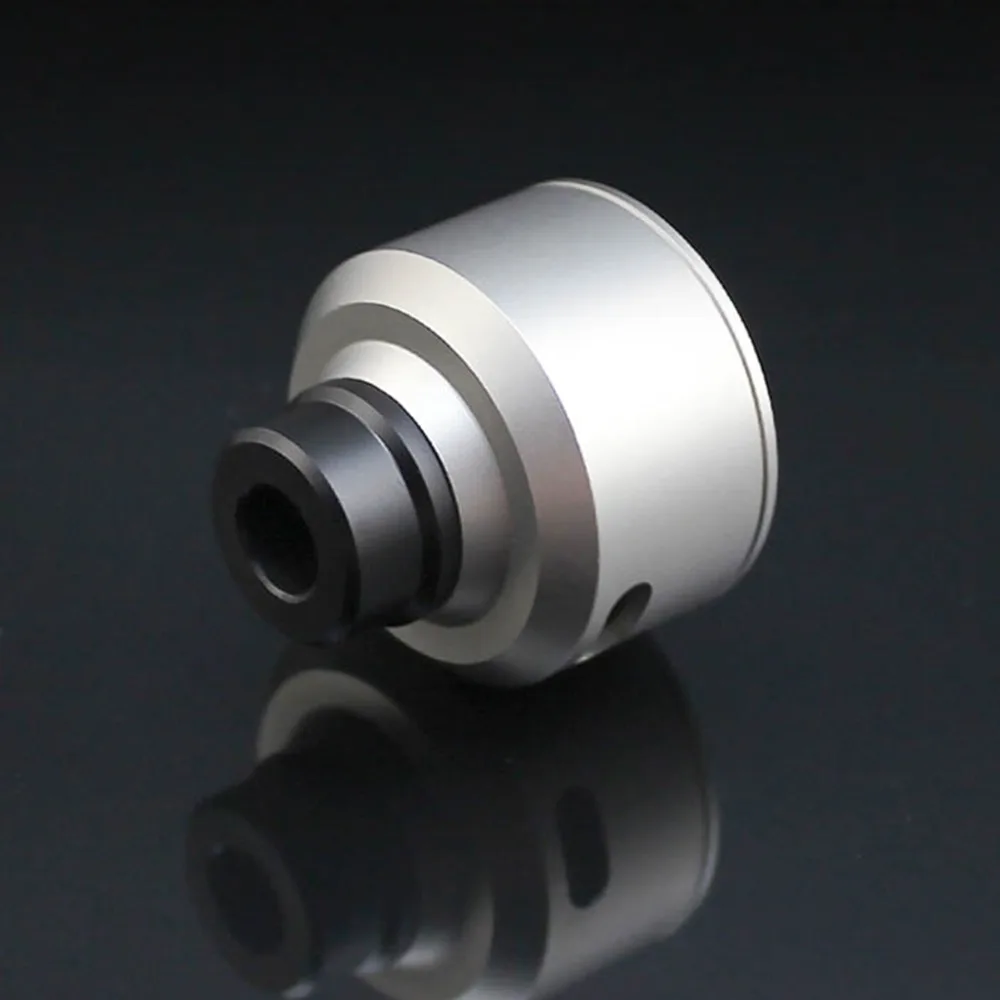 Атомайзер Volcanee SXK FLVR Style RDA из нержавеющей стали вейп бак RDTA с наконечником для