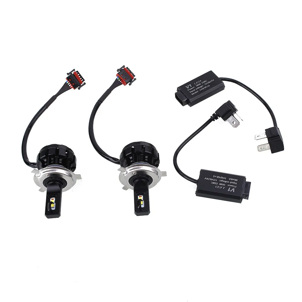 

Vehemo Headlight Automobile Parts LED Car Light Bulbs Vehicles Environmental Protection