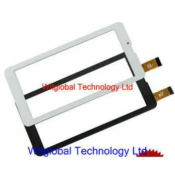 Сенсорная панель для планшета 7 &quotTEXET TM-7076 X-pad NAVI 1 3G дигитайзер сенсорного экрана