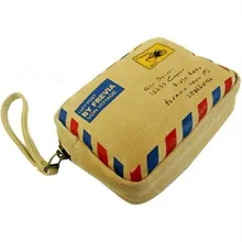 Модный конверт, стильная сумка для камеры, портативный телефон и косметичка, многофункциональная винтажная сумка для хлеба, кошелек, кошелек, косплей сумки