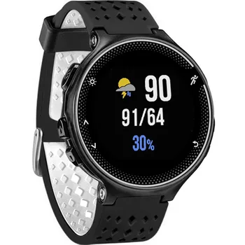 

Lightweight, waterproof, soft silicone strap, sports sweat-absorbent, porous wristband for Garmin Forerunner 735XT #10