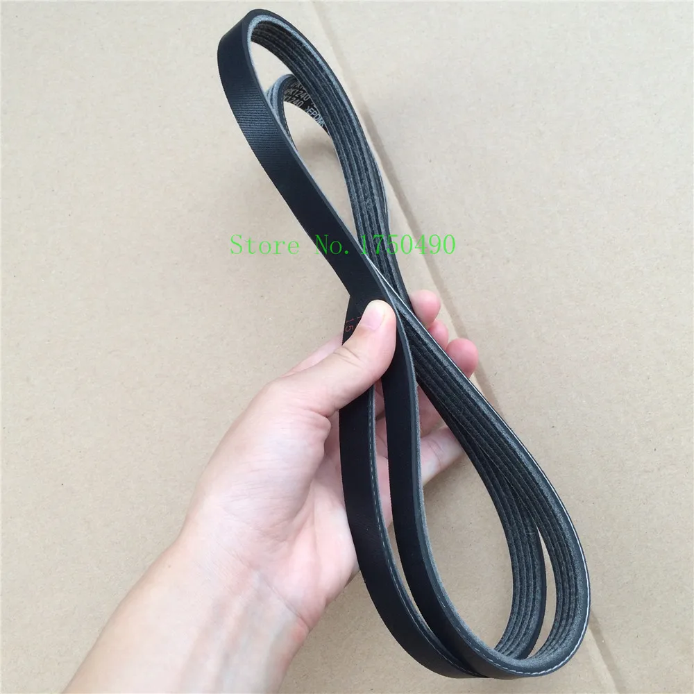 Original Auto Belt BELT, V(FOR FAN & ALTERNATOR)BELT 4PK1240 OEM 99366