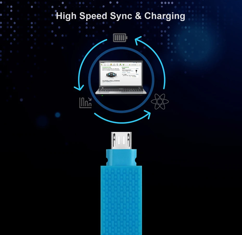 Mobile Phone Cable,Charging Cord 2