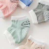 Baby Knee Pads Leg Warmer Safety Girl Boy Kids Accessories Crawling Kneepad Toddlers Infant Gaiter Non Slips Protector Clothes 4