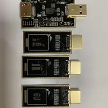 AE инструмент ключ от МРТ ключ команда с памяти на носителе EMMC 169 254 221 168 162 приспособлений для OPPO R15 R15X A5 A7 K1 ISP инструмент