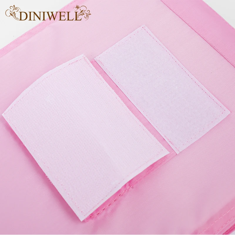 DINIWELL قابل للغسل 210D أكسفورد ملصقات السحرية سلة غسيل معلقة مربع خزانة الملابس خزانة حقيبة التخزين للملابس الجوارب القبعات DINIWELL قابل للغسل 210D أكسفورد ملصقات السحرية سلة غسيل معلقة مربع خزانة الملابس خزانة حقيبة التخزين للملابس الجوارب القبعات