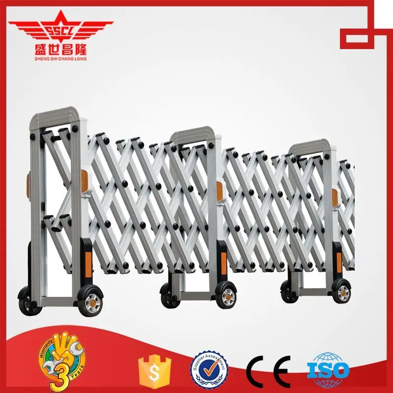 Buy Manual scissor barrier system boom gate barrier