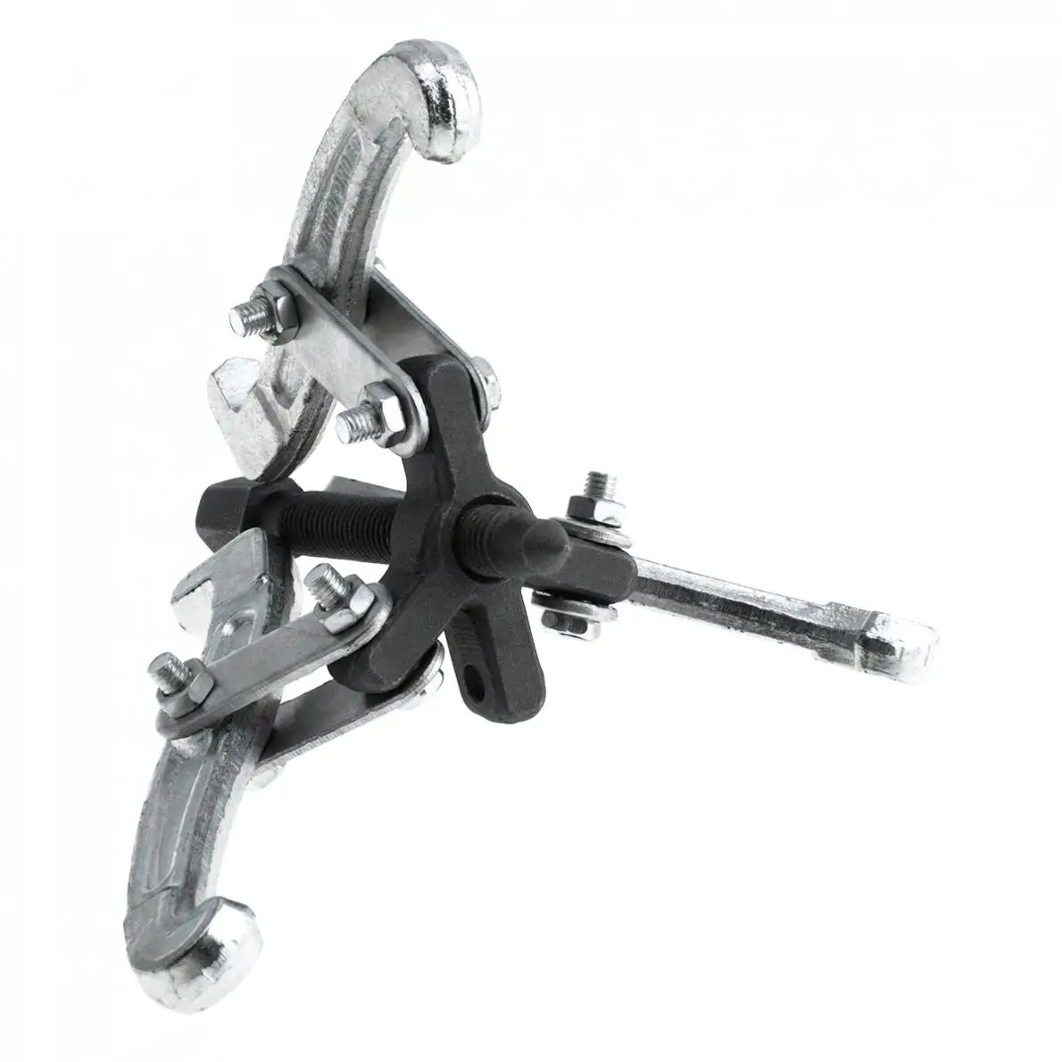 45# Steel 2 Claws / 3 Claws Bearing Puller Multi-purpose Rama with 4 Single Hole Claw Pullers for Car / Mechanical Repairing