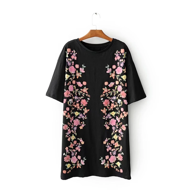 

Fashion Women Dress Summer Causal Dress For Women