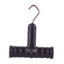 Good! 2018 Knot Rig Puller Pesca Carp Fishing Accessories Fishing Knot Puller Stainless Steel Fishing Hair Rig Making Tool Rn Good! 2018 Knot Rig Puller Pesca Carp Fishing Accessories Fishing Knot Puller Stainless Steel Fishing Hair Rig Making Tool Rn