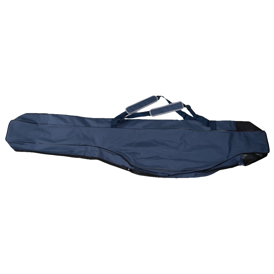 

Sougayilang 170CM Folding Fishing Rod Storage Case Rod Bag High Quality Canvas Fishing Bag Shoulder Lure Eging Fishing Sea Fis