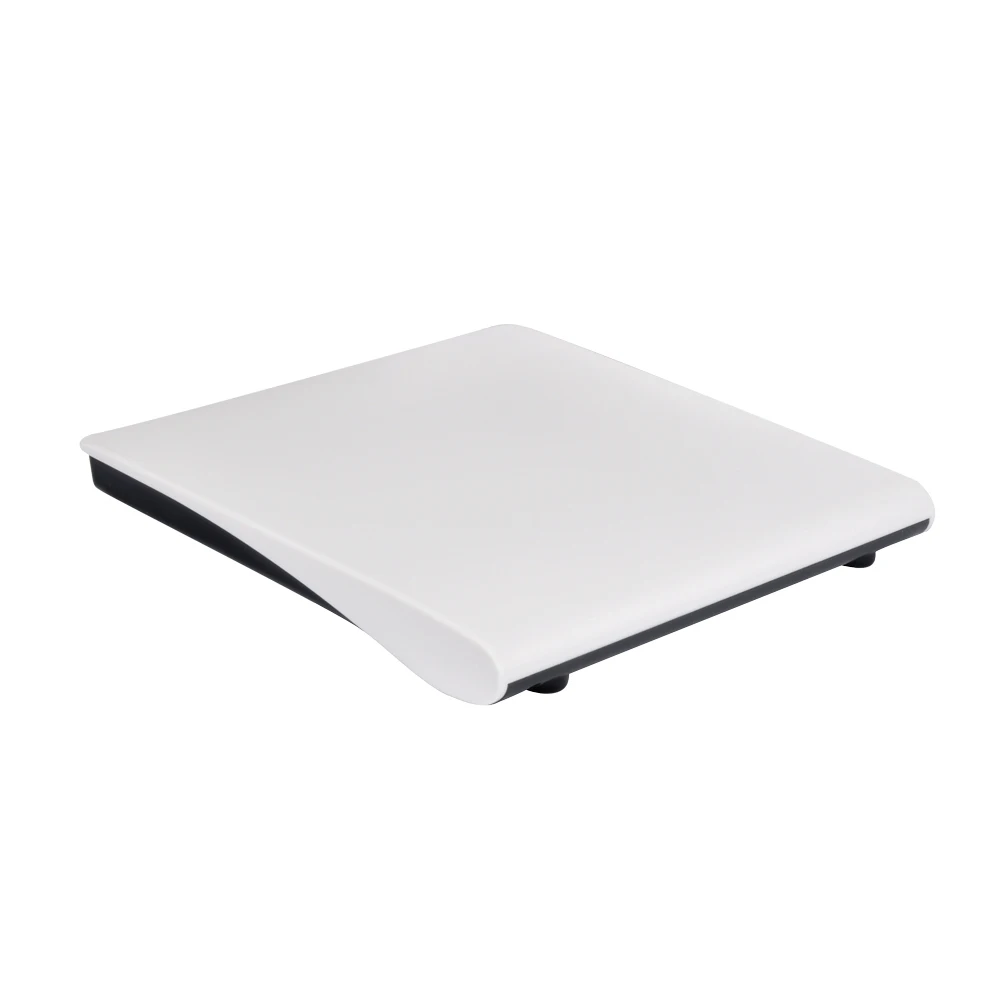 Deepfox внешний тонкий USB 2 0 DVD RW/CD RW записывающее устройство CD ROM писатель оптический