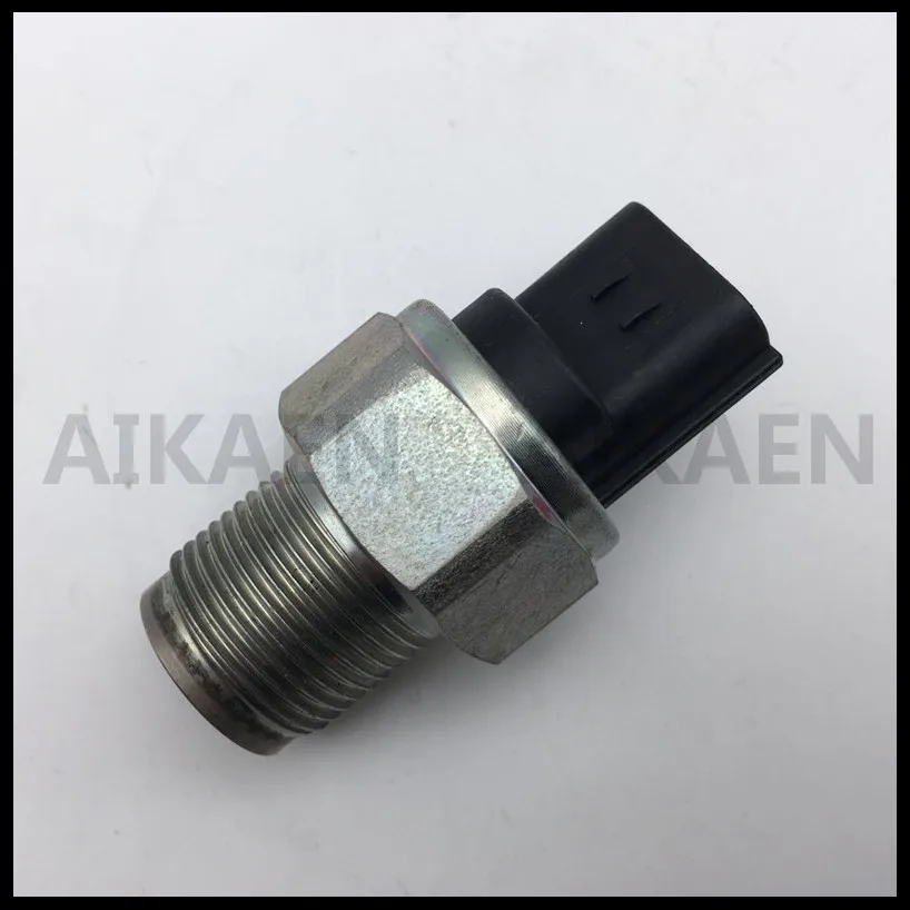 499000-6370 датчик давления топливной рейки для TOYOTA ISUZU MAN CUMMINS FORD VW HINO HOWO